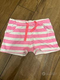 Pantaloncino Bambina