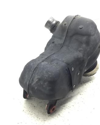 KTM DUKE 125 COMPENSATORE CATALIZZATORE SCARICO MA