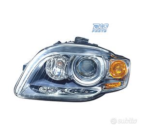 FARO SINISTRO AUDI A4 S4 04-07