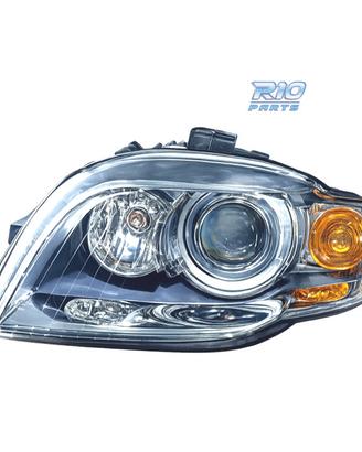 FARO SINISTRO AUDI A4 S4 04-07