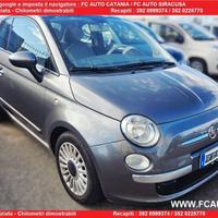 Fiat 500 0.9 TwinAir Turbo Lounge
