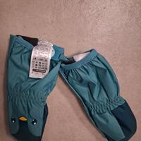 guanti da neve 24 mesi 3 anni  decathlon