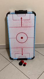 Gioco Air Hockey da tavolo