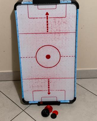 Gioco Air Hockey da tavolo