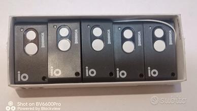 5 radiocomandi Beninca  IO GREY (Art. 9863155)