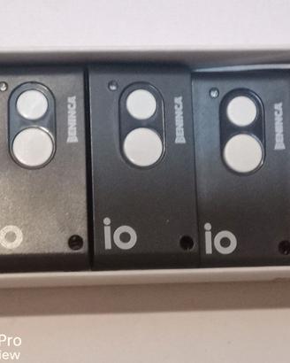 5 radiocomandi Beninca  IO GREY (Art. 9863155)