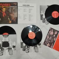 dischi Lanza  Operetta 33 giri LP classica lirica