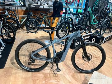 Bergamont e-revox pro ebike mtb 29