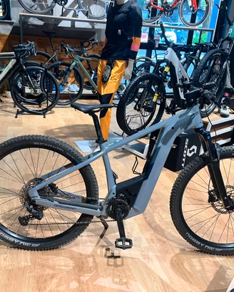 Bergamont e-revox pro ebike mtb 29