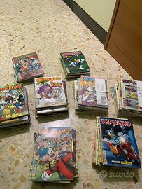 Fumetti topolino