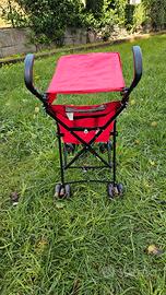 passeggino a ombrello