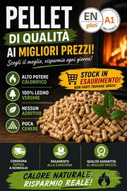 PELLET PREZZO FINE STOCK