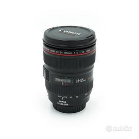 Canon EF 24-105mm f/4 L IS USM