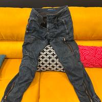 Pantaloni moto bmw city