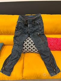 Pantaloni moto bmw city