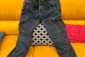 Pantaloni moto bmw city