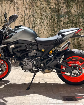Ducati Monster+Plus 937
