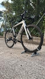 Supporto ruota bicicletta