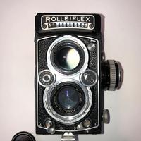 ROLLEIFLEX Planar 3.5