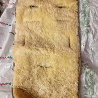 Vello d'agnello, lana per passeggino