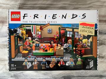 Lego 21319 Friends Central Perk