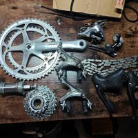 Gruppo Campagnolo Veloce/Mirage