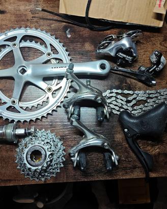 Gruppo Campagnolo Veloce/Mirage