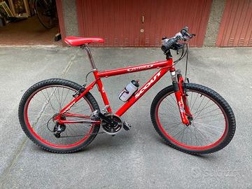 MTB SCOUT 26" - Taglia S/M