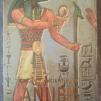 Scatola Action Figure Four Horsemen Anubis