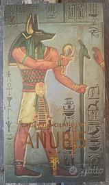 Scatola Action Figure Four Horsemen Anubis