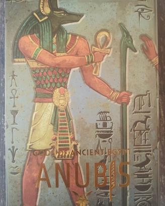Scatola Action Figure Four Horsemen Anubis