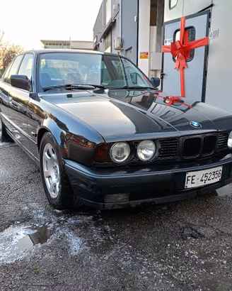 bmw e34 serie 5 e34 520i gpl