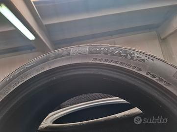 4 GOMME USATE INVERNALE 2454519 - CP14221470