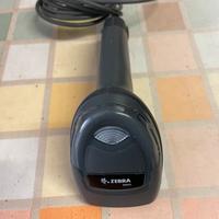 Lettore di codici a barre zebra