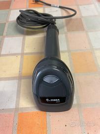 Lettore di codici a barre zebra