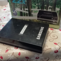 Samsung external DVD writer 22x