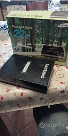 Samsung external DVD writer 22x