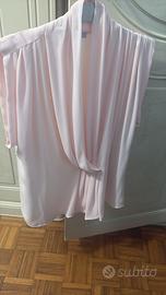 Camicetta Donna Rosa-cipria