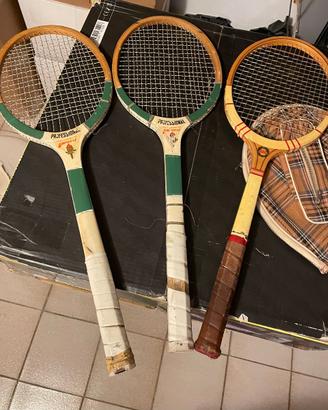 Racchette tennis vintage racchetta maxima universe
