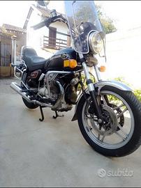 Moto Guzzi v65c 1985