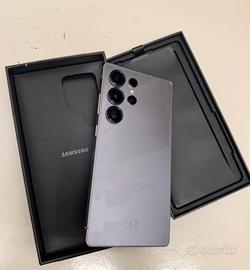 Samsung S25 Ultra 256 Nuovo
