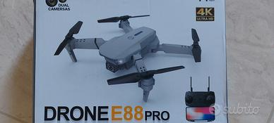 🔥❌Drone 4K, Wi-Fi e Riprese Facili Per tutti🛑❌