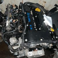 Motore B14XER 1.4 Aspirato Benzina Opel Meriva B