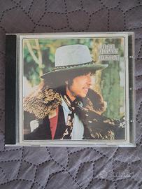 Cd Bob Dylan Desire 