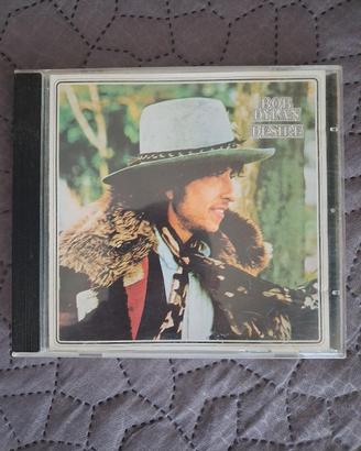 Cd Bob Dylan Desire 