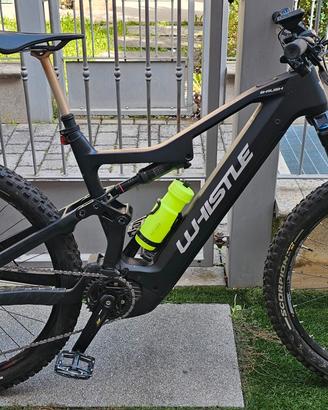 e-bike whistle b-rush C7.2 2022