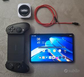 REDMAGIC Astra 16/512 + GameSir G8+ Gaming Bundle