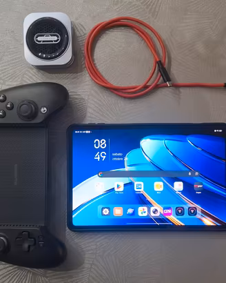 REDMAGIC Astra 16/512 + GameSir G8+ Gaming Bundle