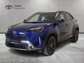 Toyota Yaris Cross 1.5h Adventure fwd 116cv e-cvt