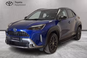 Toyota Yaris Cross 1.5h Adventure fwd 116cv e-cvt